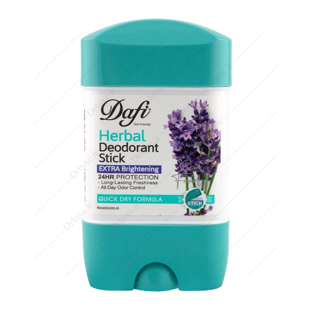 استیک جامد ضد تعریق دافی رایحه اسطوخودوس 40 میلی‌لیتر